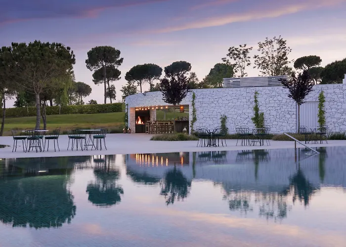 Hotel Camiral - The Leading Hotels Of The World